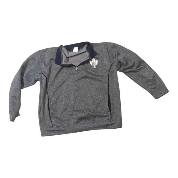 Toronto Maple‎ Leafs Extra Large Pull Over Sweater - Picture 10 of 15